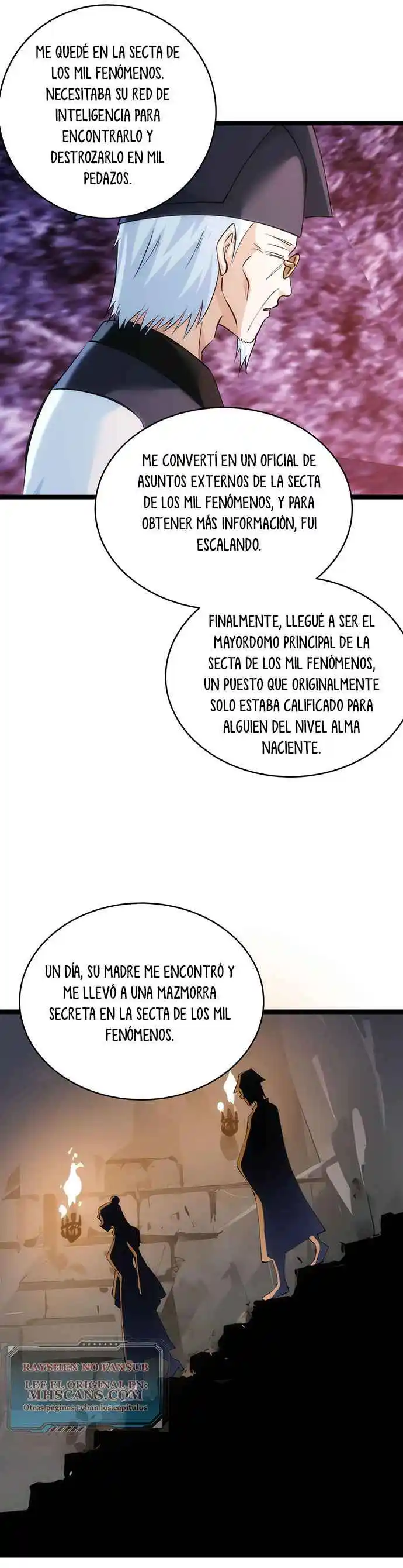 Me Convertí En El Jugador De Sistema - Capítulo 155 - Página 10 - LectorTMOo