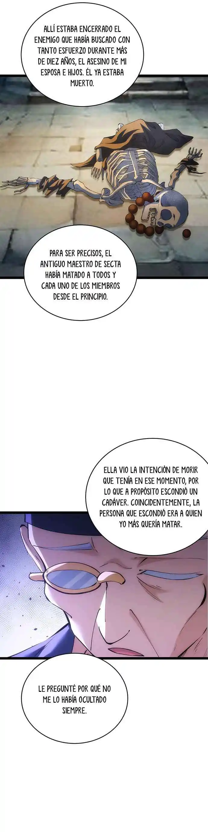 Me Convertí En El Jugador De Sistema - Capítulo 155 - Página 11 - LectorTMOo