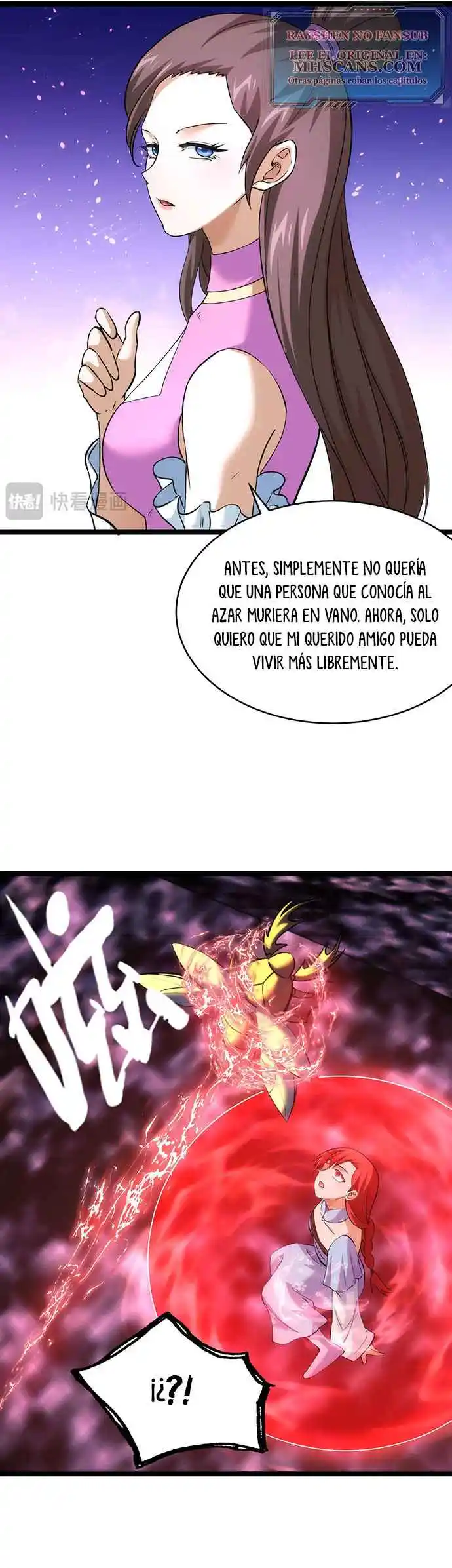 Me Convertí En El Jugador De Sistema - Capítulo 155 - Página 12 - LectorTMOo