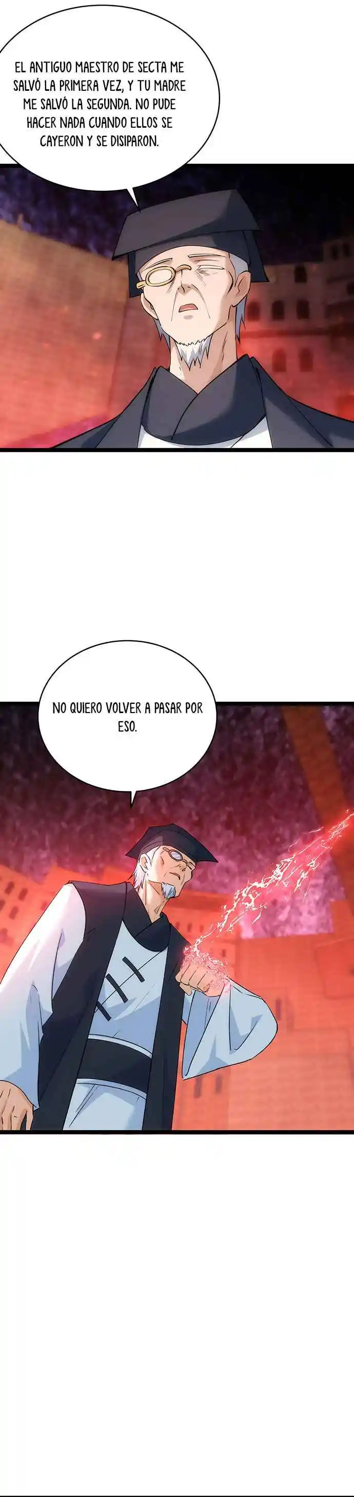 Me Convertí En El Jugador De Sistema - Capítulo 155 - Página 13 - LectorTMOo