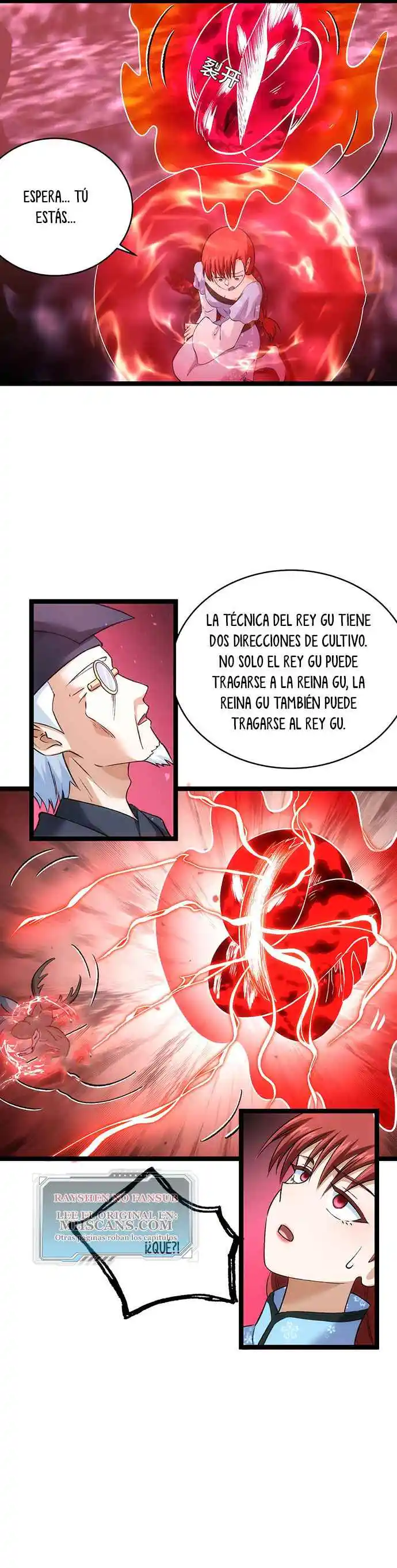 Me Convertí En El Jugador De Sistema - Capítulo 155 - Página 14 - LectorTMOo
