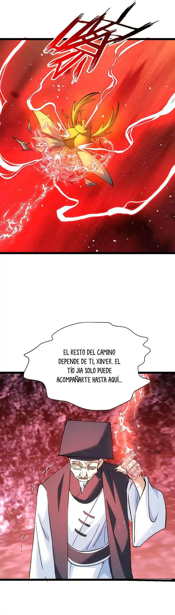 Me Convertí En El Jugador De Sistema - Capítulo 155 - Página 15 - LectorTMOo