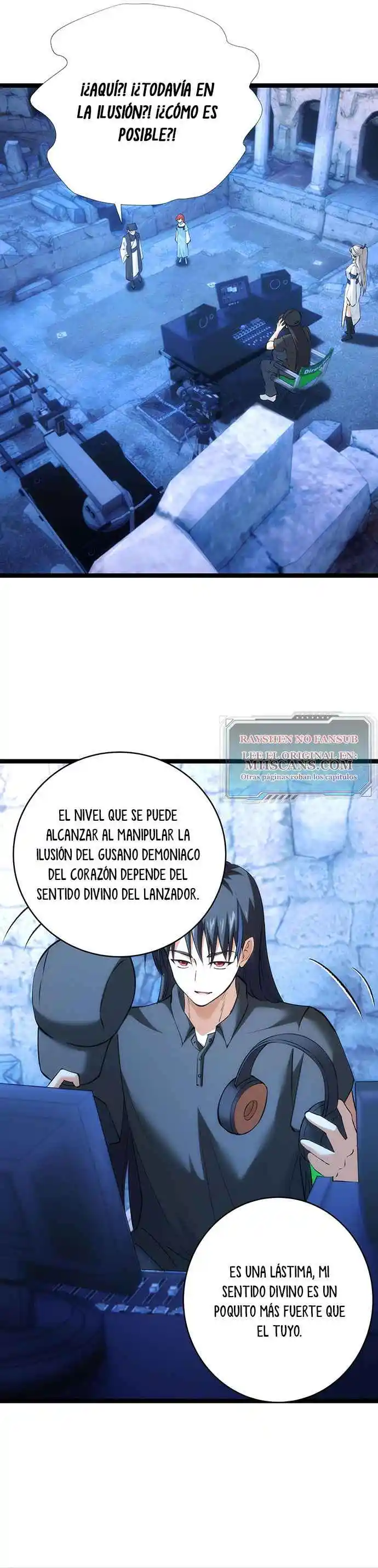 Me Convertí En El Jugador De Sistema - Capítulo 155 - Página 18 - LectorTMOo