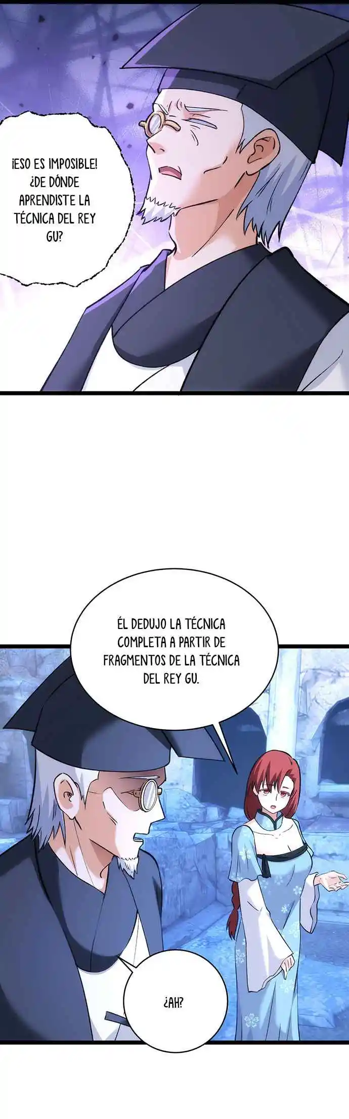 Me Convertí En El Jugador De Sistema - Capítulo 155 - Página 19 - LectorTMOo