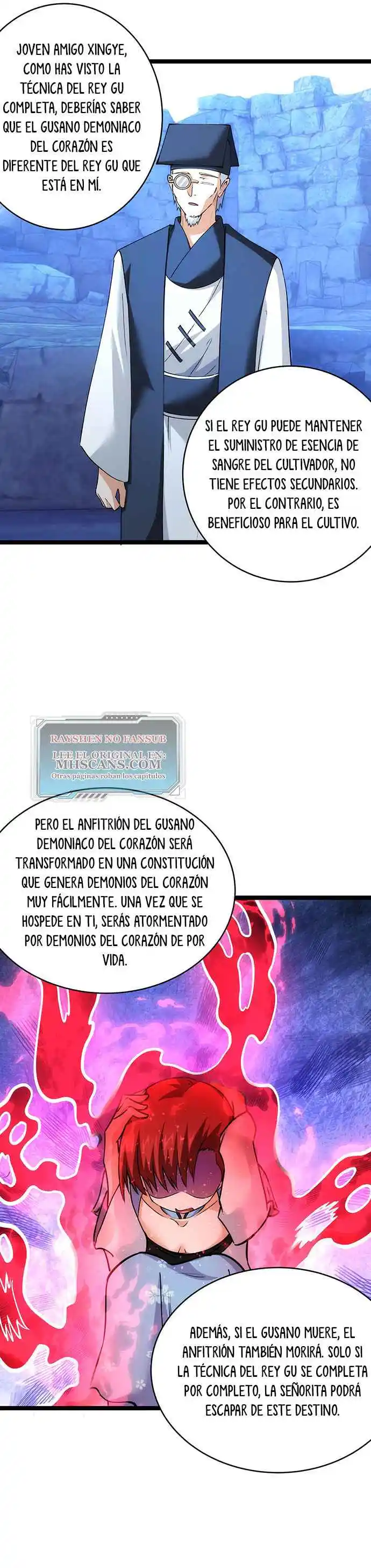 Me Convertí En El Jugador De Sistema - Capítulo 156 - Página 1 - LectorTMOo