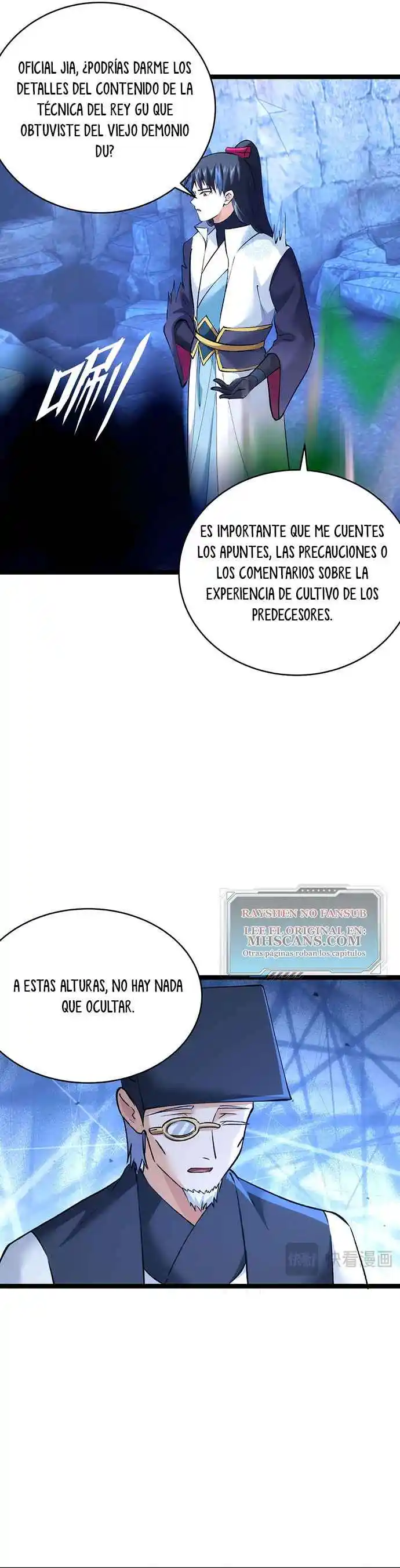 Me Convertí En El Jugador De Sistema - Capítulo 156 - Página 2 - LectorTMOo