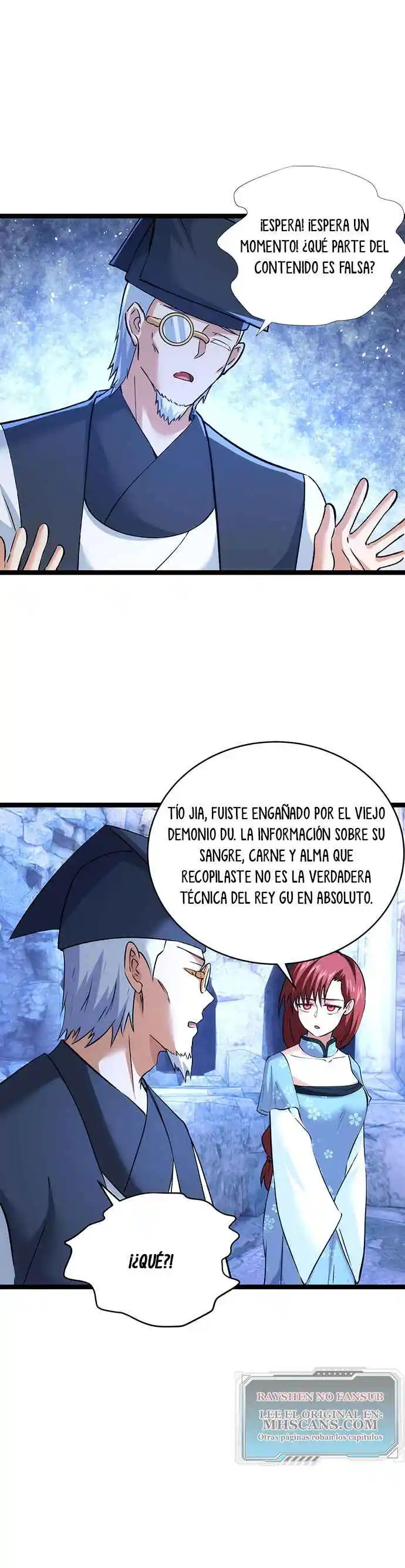 Me Convertí En El Jugador De Sistema - Capítulo 156 - Página 4 - LectorTMOo