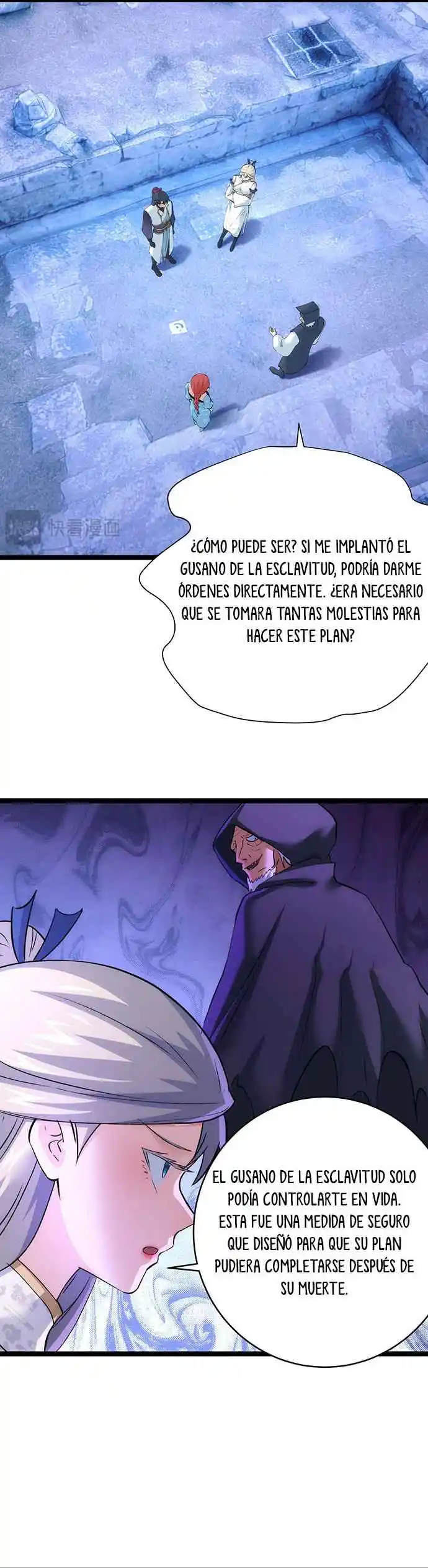 Me Convertí En El Jugador De Sistema - Capítulo 156 - Página 6 - LectorTMOo