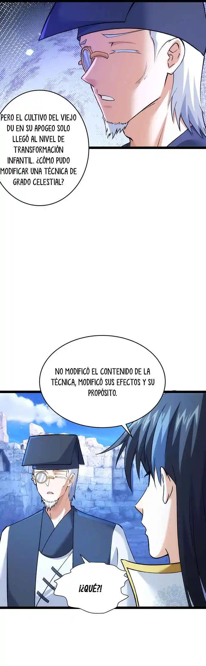 Me Convertí En El Jugador De Sistema - Capítulo 156 - Página 7 - LectorTMOo