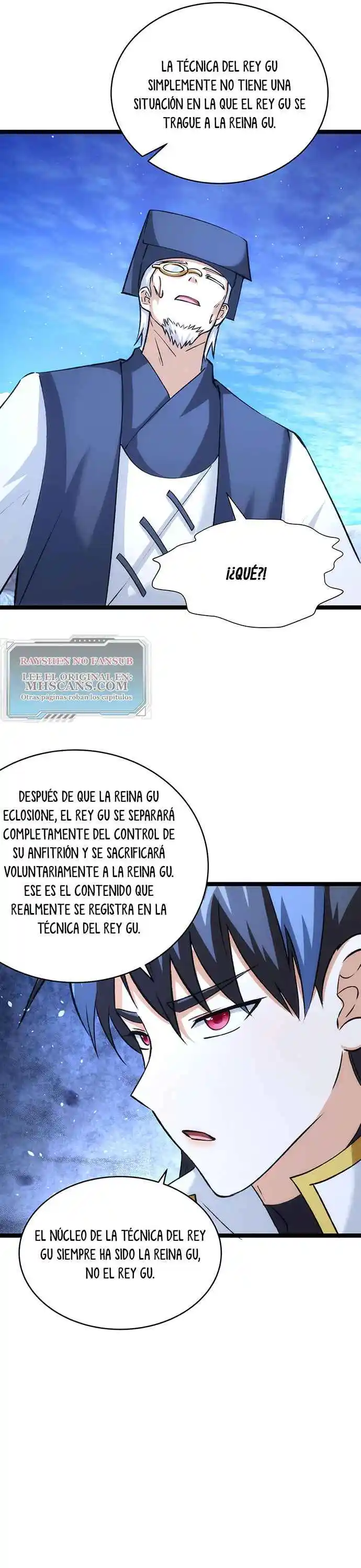 Me Convertí En El Jugador De Sistema - Capítulo 156 - Página 10 - LectorTMOo