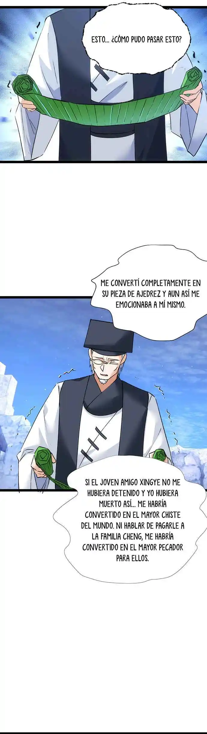 Me Convertí En El Jugador De Sistema - Capítulo 156 - Página 12 - LectorTMOo