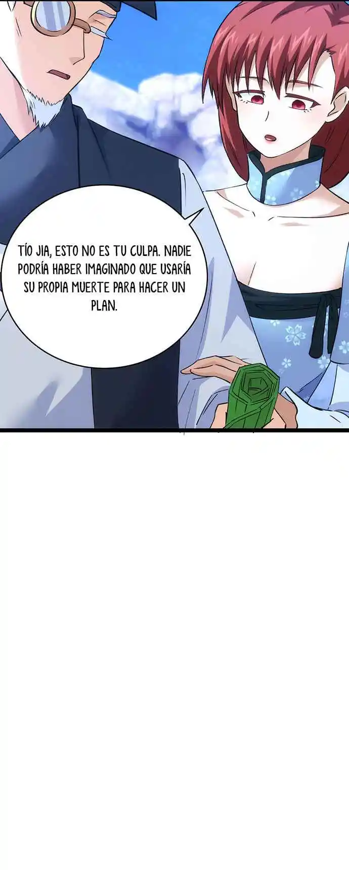 Me Convertí En El Jugador De Sistema - Capítulo 156 - Página 13 - LectorTMOo