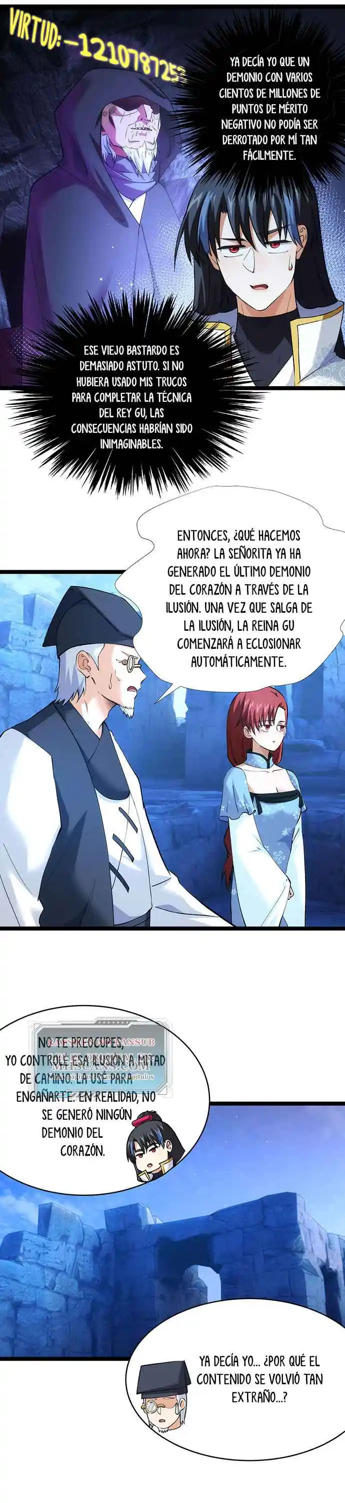 Me Convertí En El Jugador De Sistema - Capítulo 156 - Página 14 - LectorTMOo