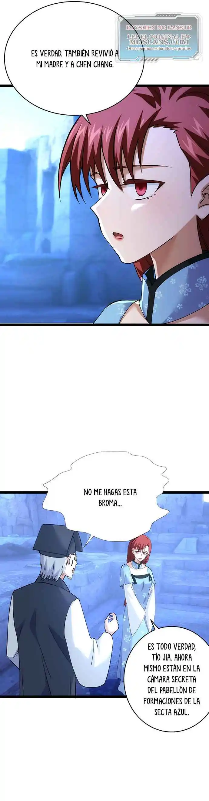 Me Convertí En El Jugador De Sistema - Capítulo 156 - Página 16 - LectorTMOo