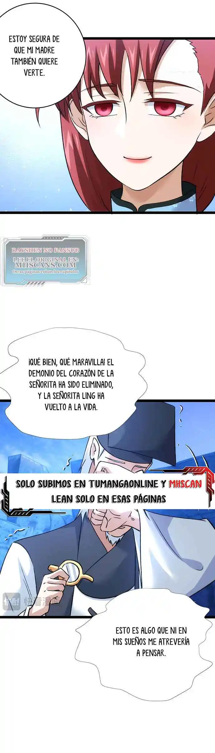 Me Convertí En El Jugador De Sistema - Capítulo 156 - Página 17 - LectorTMOo
