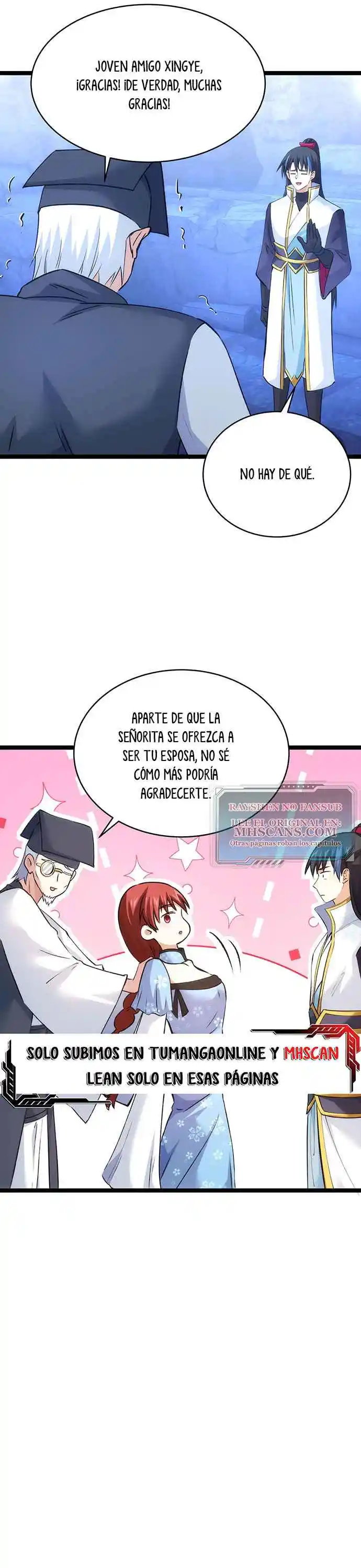Me Convertí En El Jugador De Sistema - Capítulo 156 - Página 18 - LectorTMOo