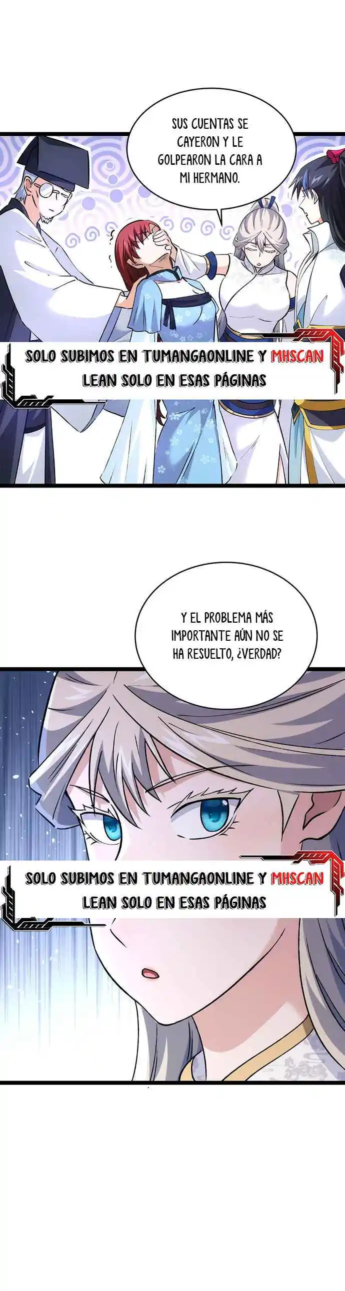 Me Convertí En El Jugador De Sistema - Capítulo 156 - Página 19 - LectorTMOo