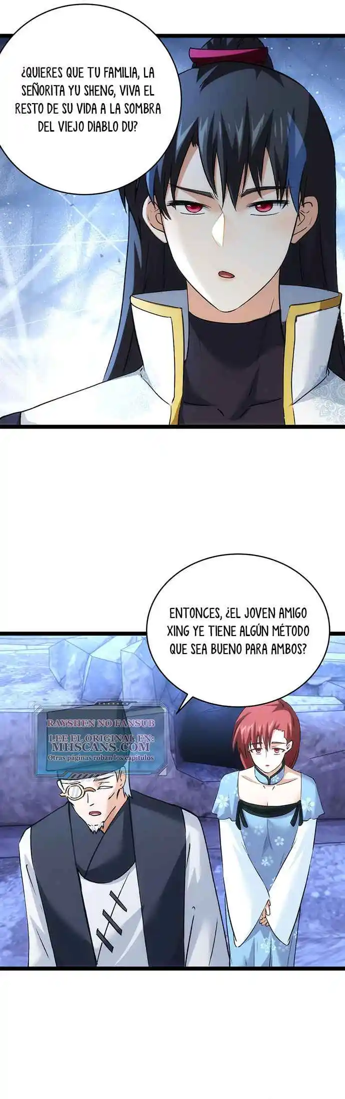 Me Convertí En El Jugador De Sistema - Capítulo 157 - Página 1 - LectorTMOo