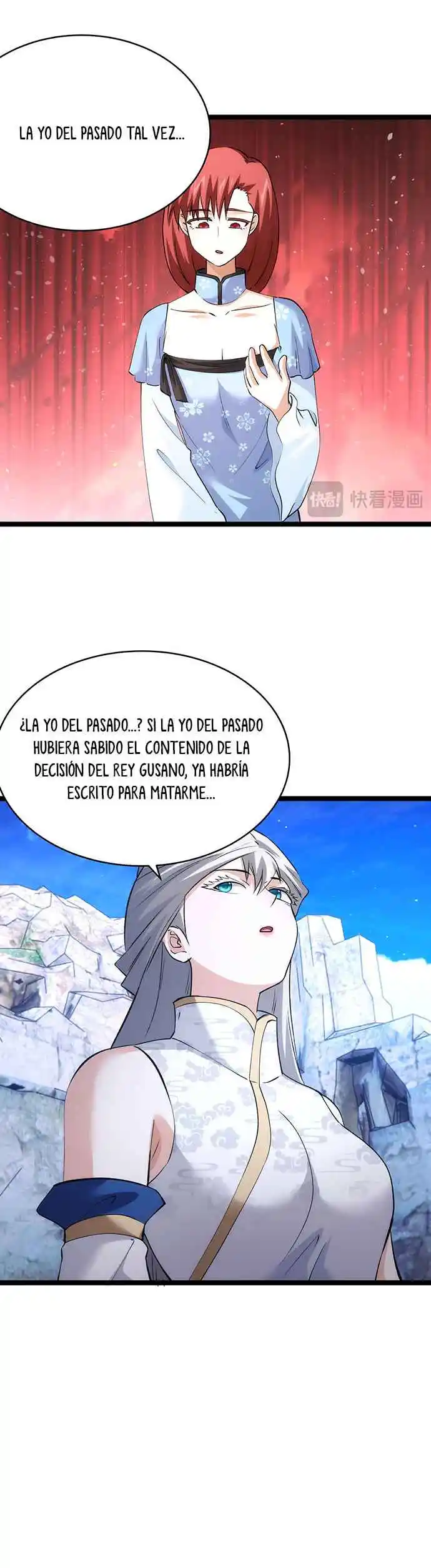 Me Convertí En El Jugador De Sistema - Capítulo 157 - Página 7 - LectorTMOo