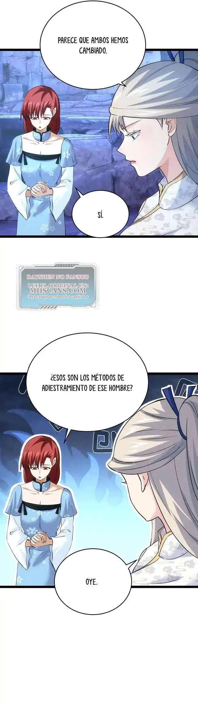 Me Convertí En El Jugador De Sistema - Capítulo 157 - Página 8 - LectorTMOo