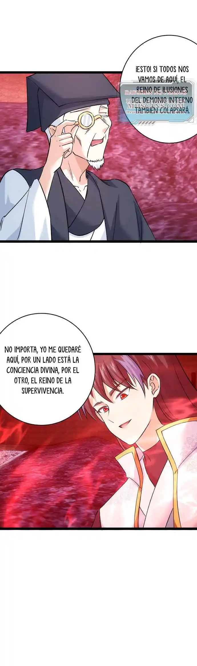 Me Convertí En El Jugador De Sistema - Capítulo 157 - Página 12 - LectorTMOo