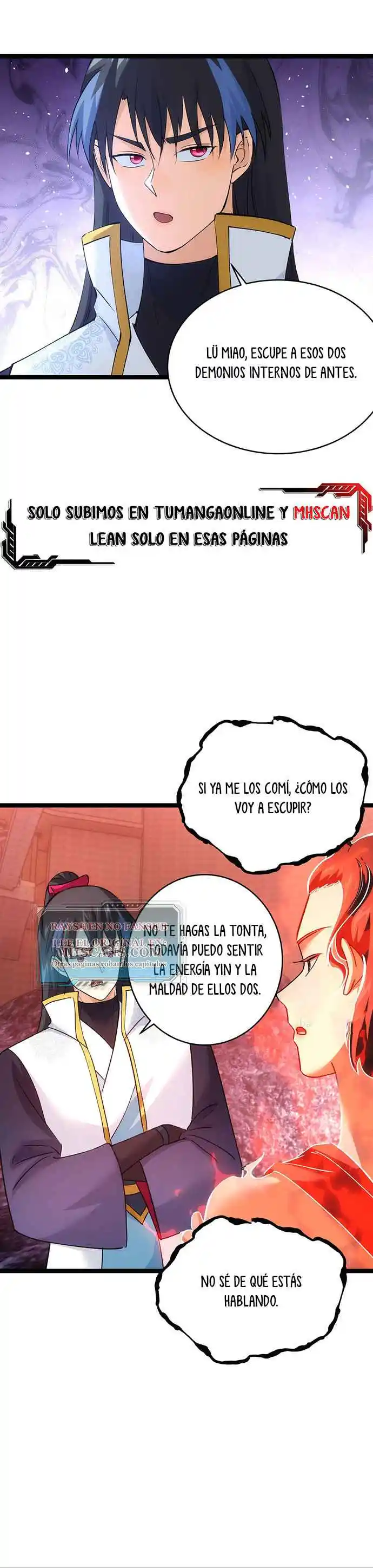 Me Convertí En El Jugador De Sistema - Capítulo 157 - Página 14 - LectorTMOo