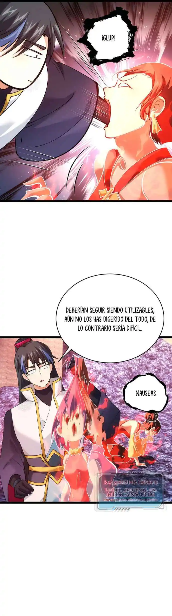 Me Convertí En El Jugador De Sistema - Capítulo 157 - Página 15 - LectorTMOo