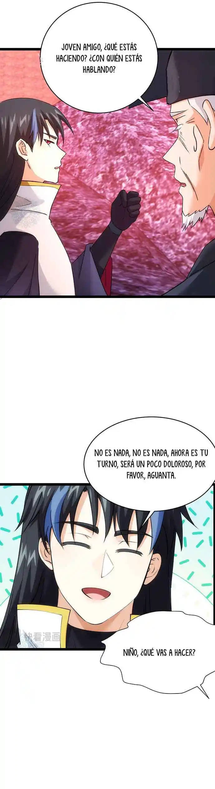 Me Convertí En El Jugador De Sistema - Capítulo 157 - Página 16 - LectorTMOo