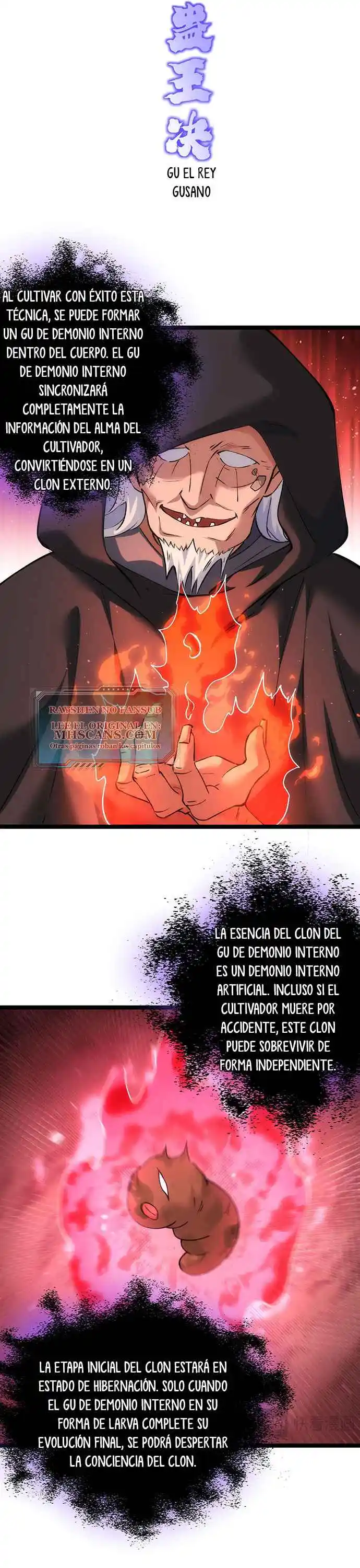 Me Convertí En El Jugador De Sistema - Capítulo 158 - Página 2 - LectorTMOo