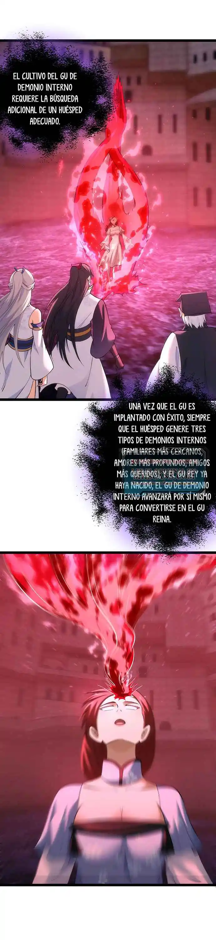 Me Convertí En El Jugador De Sistema - Capítulo 158 - Página 3 - LectorTMOo