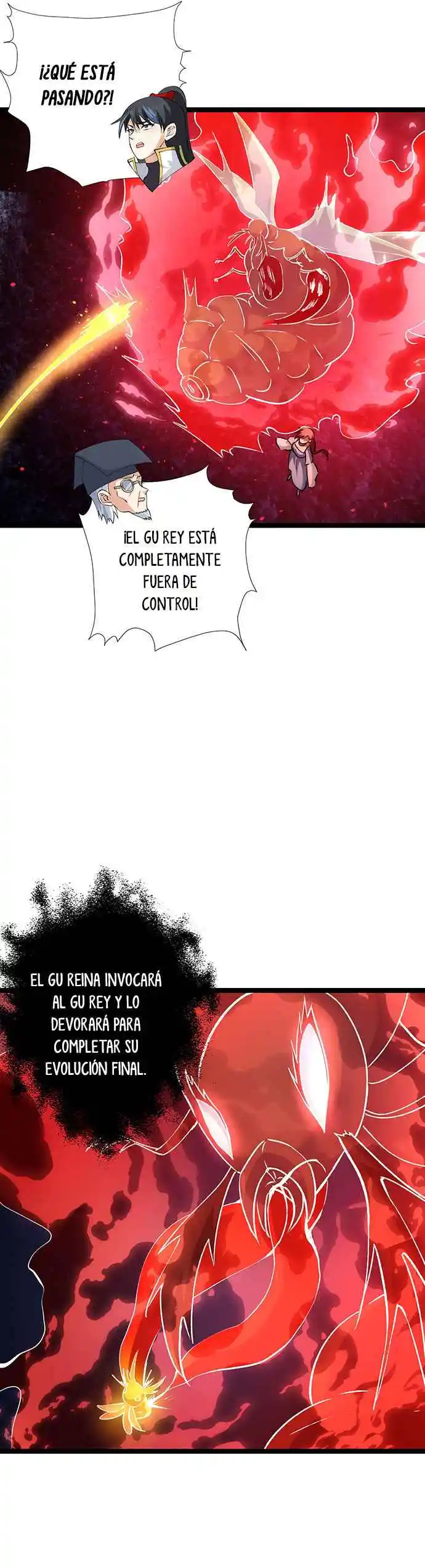 Me Convertí En El Jugador De Sistema - Capítulo 158 - Página 7 - LectorTMOo