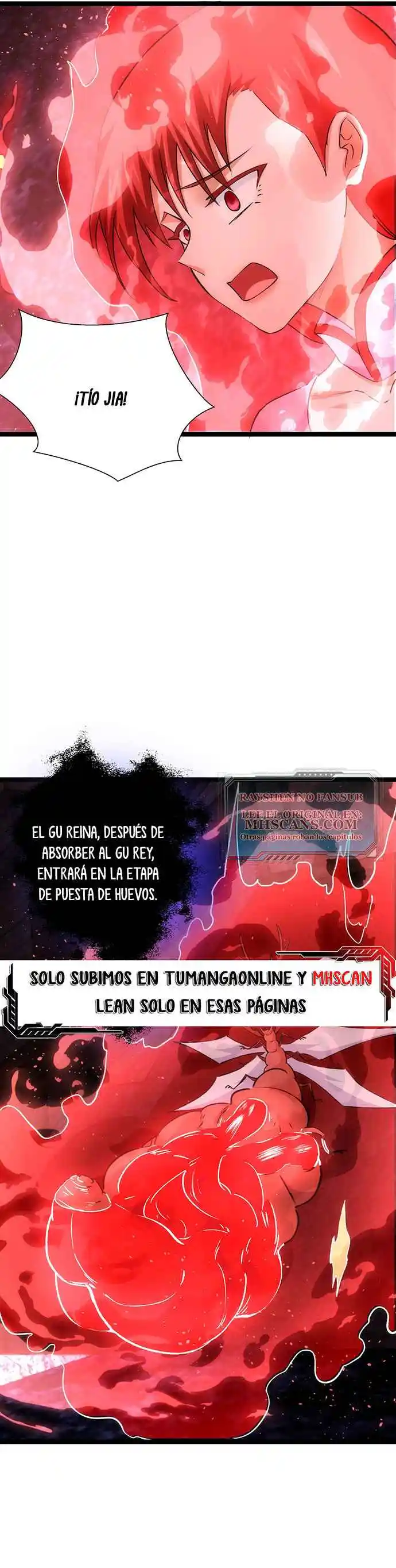 Me Convertí En El Jugador De Sistema - Capítulo 158 - Página 9 - LectorTMOo