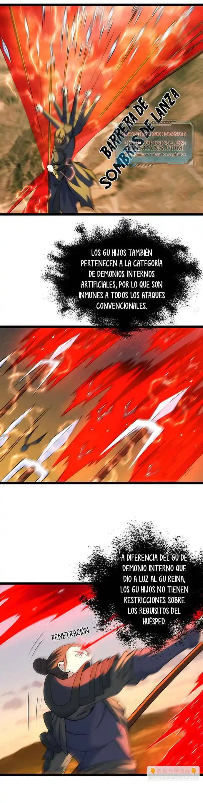 Me Convertí En El Jugador De Sistema - Capítulo 158 - Página 16 - LectorTMOo