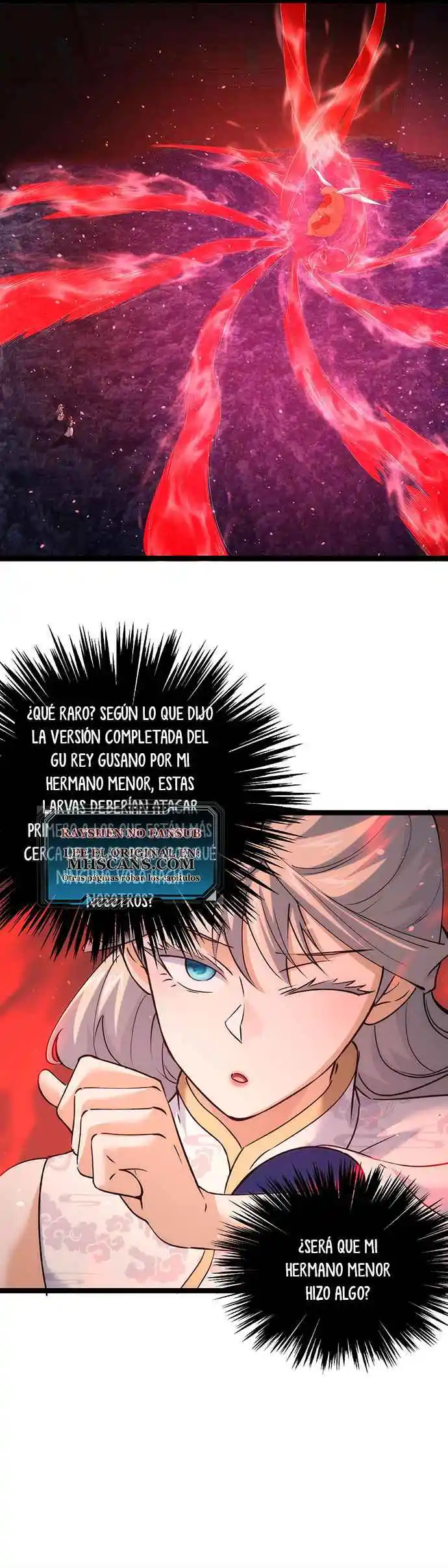 Me Convertí En El Jugador De Sistema - Capítulo 159 - Página 2 - LectorTMOo