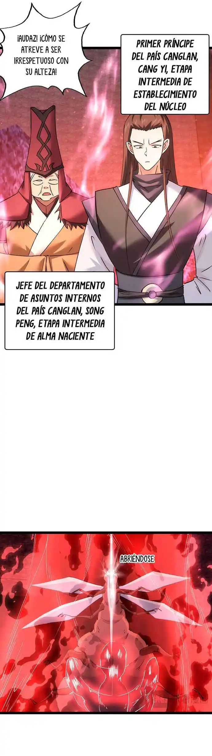 Me Convertí En El Jugador De Sistema - Capítulo 159 - Página 4 - LectorTMOo