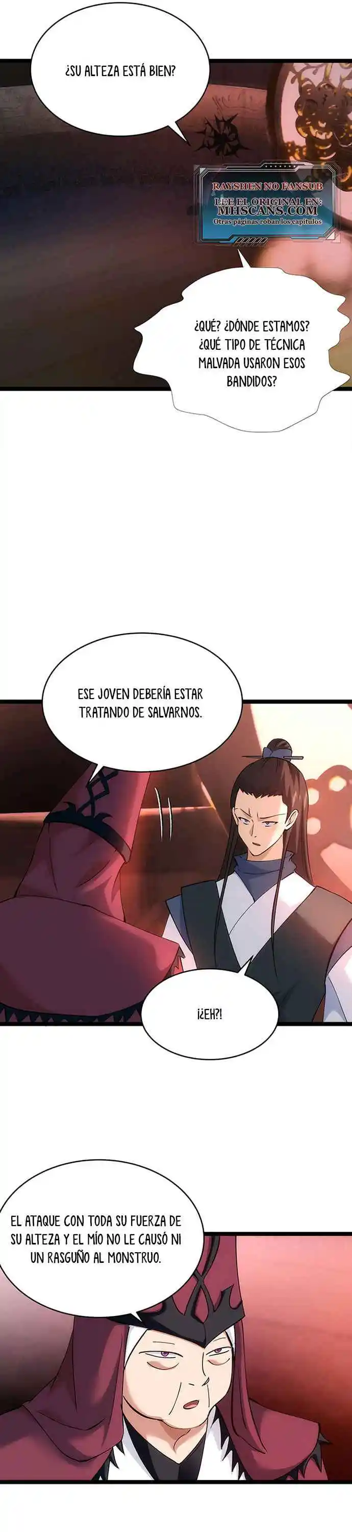 Me Convertí En El Jugador De Sistema - Capítulo 159 - Página 10 - LectorTMOo