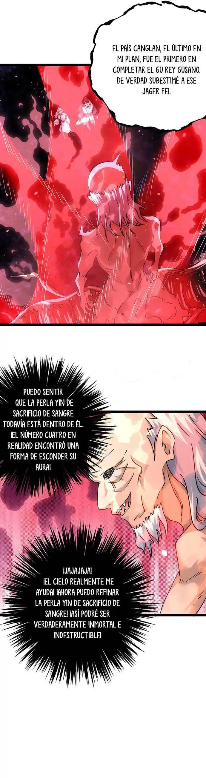 Me Convertí En El Jugador De Sistema - Capítulo 159 - Página 13 - LectorTMOo
