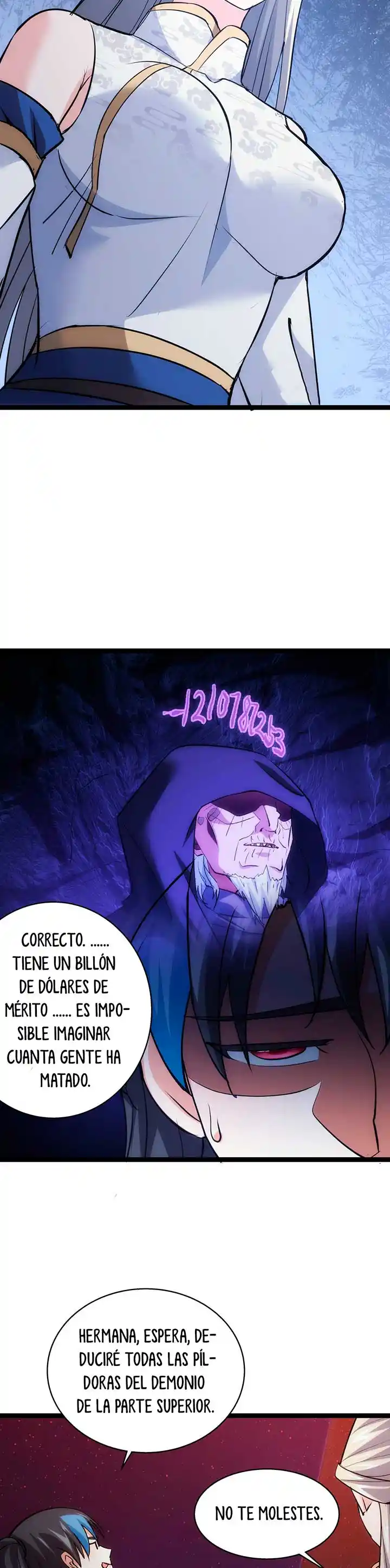 Me Convertí En El Jugador De Sistema - Capítulo 16 - Página 5 - LectorTMOo