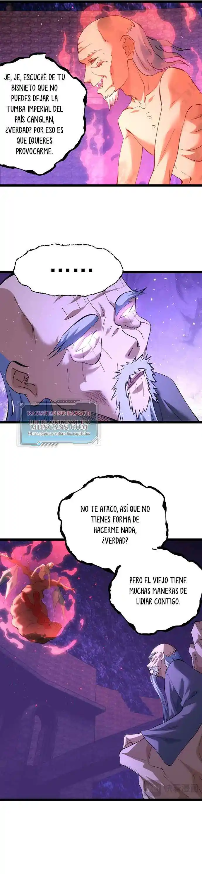 Me Convertí En El Jugador De Sistema - Capítulo 160 - Página 15 - LectorTMOo