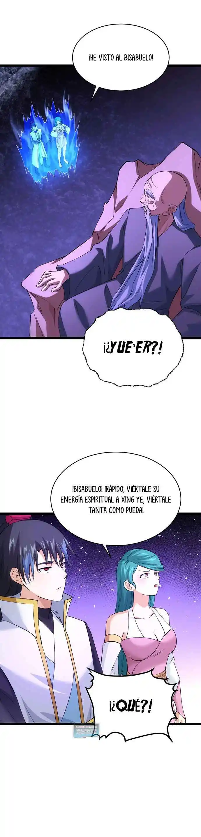 Me Convertí En El Jugador De Sistema - Capítulo 160 - Página 20 - LectorTMOo