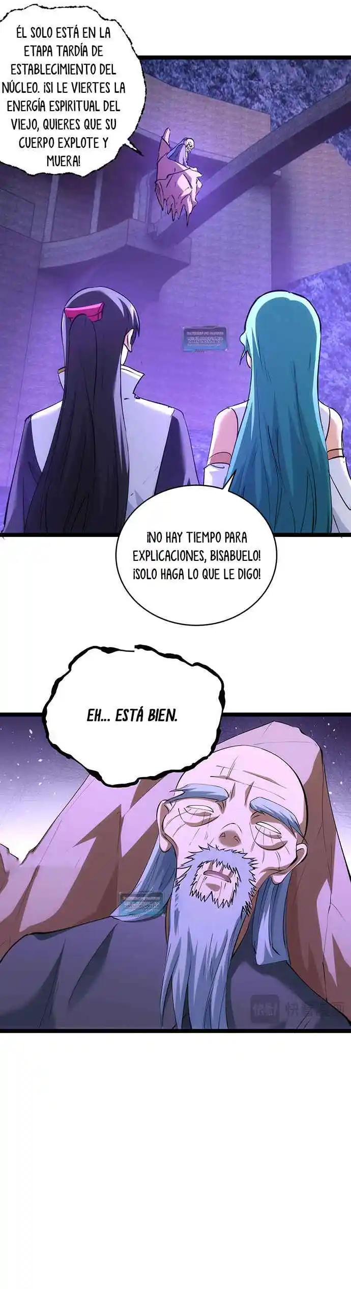 Me Convertí En El Jugador De Sistema - Capítulo 160 - Página 21 - LectorTMOo