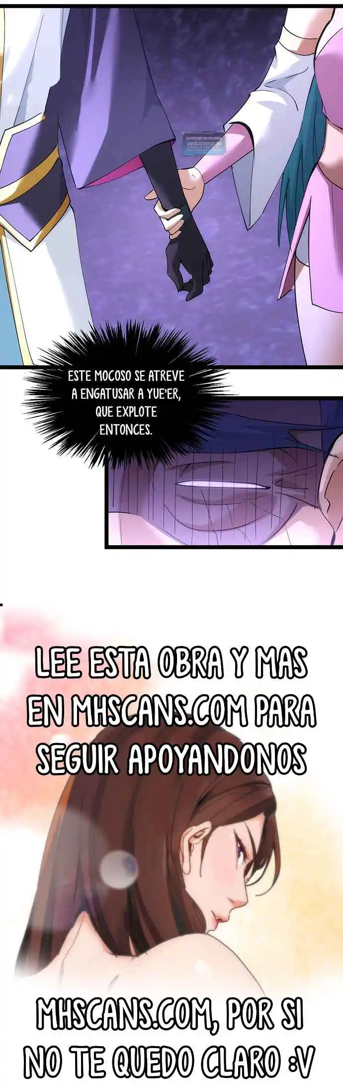 Me Convertí En El Jugador De Sistema - Capítulo 160 - Página 22 - LectorTMOo