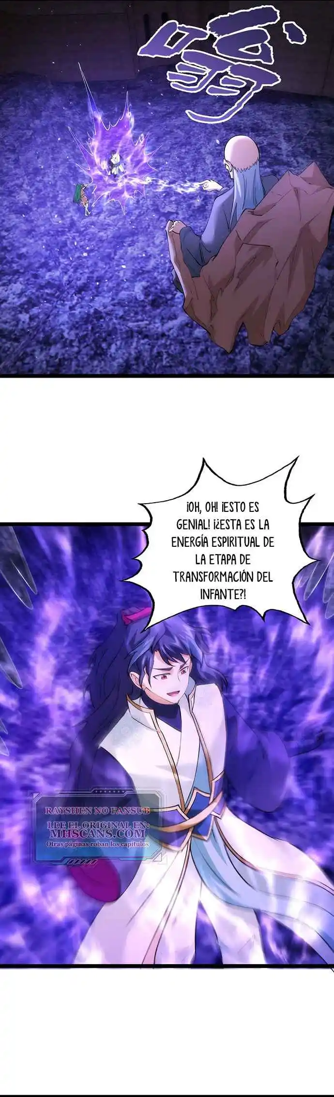 Me Convertí En El Jugador De Sistema - Capítulo 161 - Página 2 - LectorTMOo
