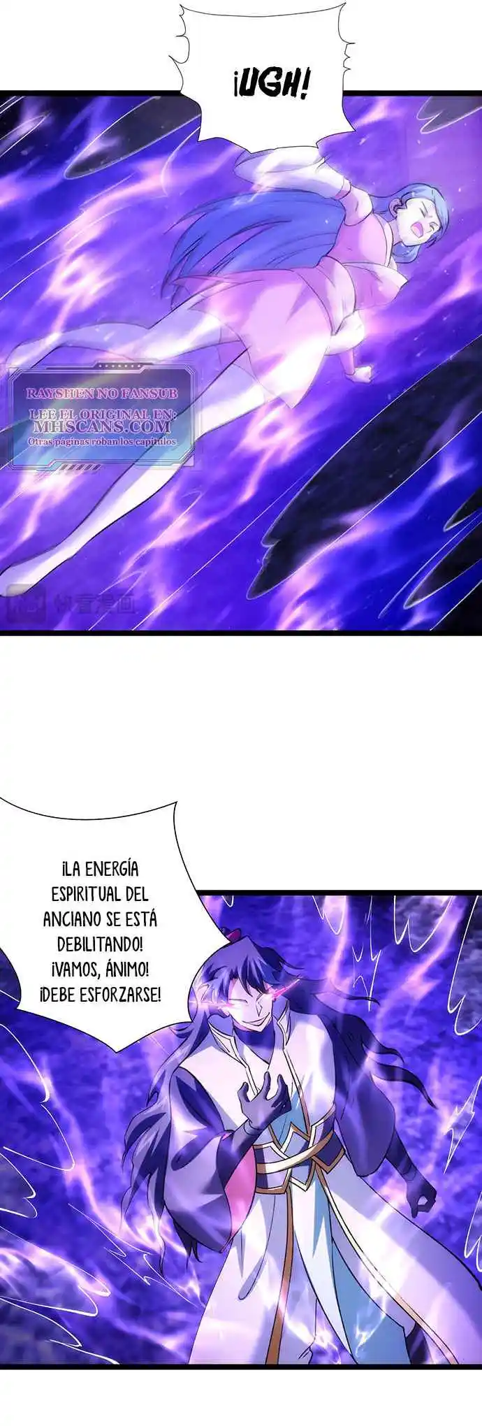 Me Convertí En El Jugador De Sistema - Capítulo 161 - Página 5 - LectorTMOo