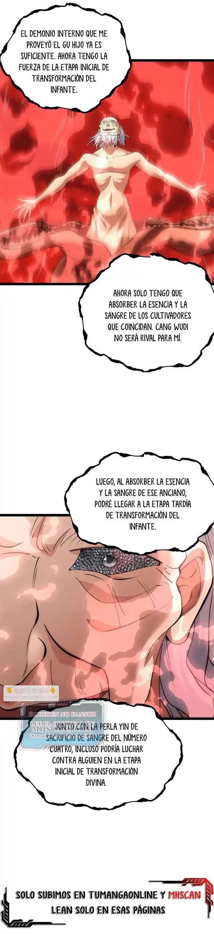 Me Convertí En El Jugador De Sistema - Capítulo 161 - Página 9 - LectorTMOo