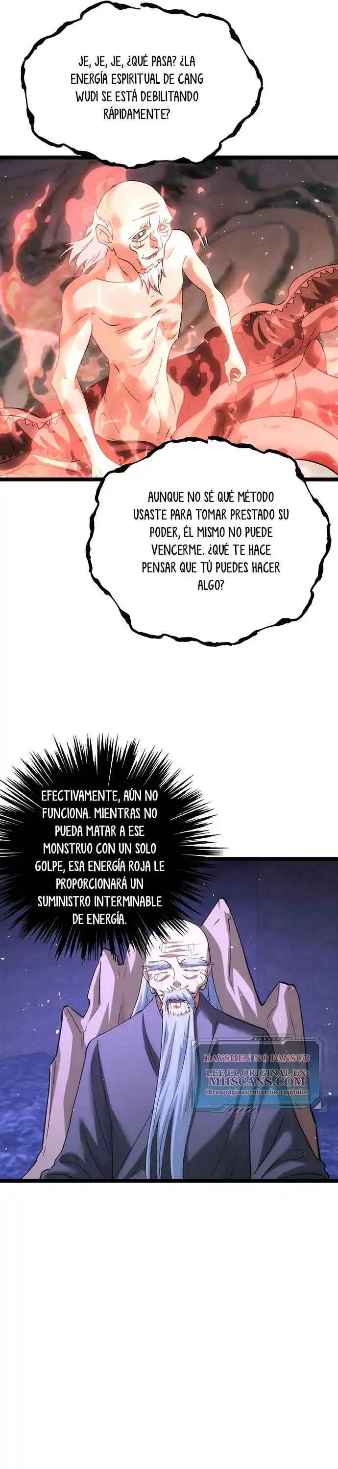 Me Convertí En El Jugador De Sistema - Capítulo 161 - Página 17 - LectorTMOo