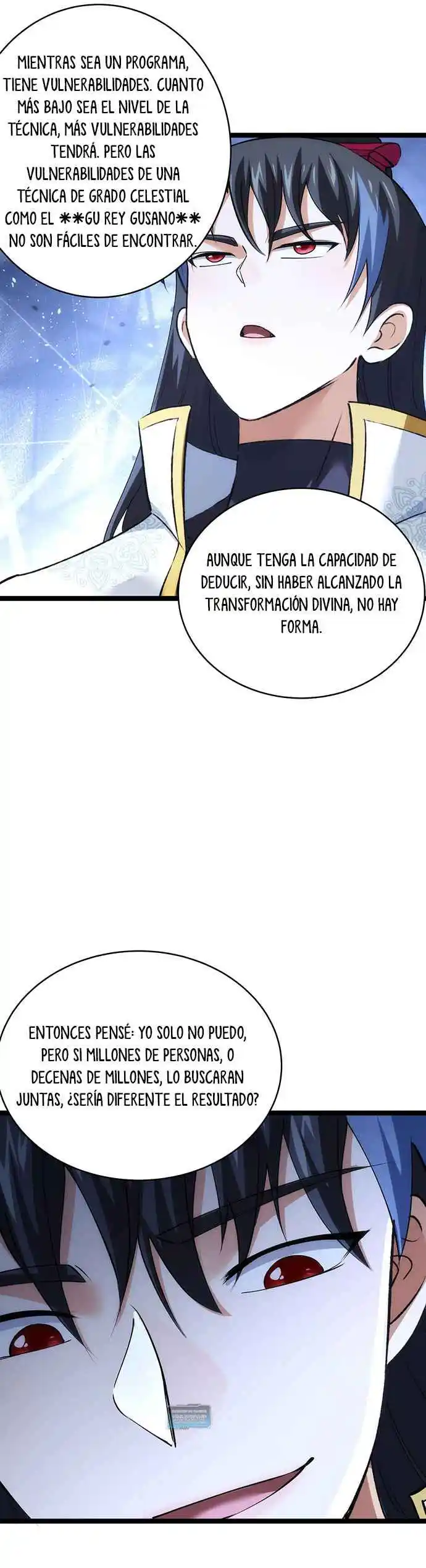 Me Convertí En El Jugador De Sistema - Capítulo 161 - Página 21 - LectorTMOo