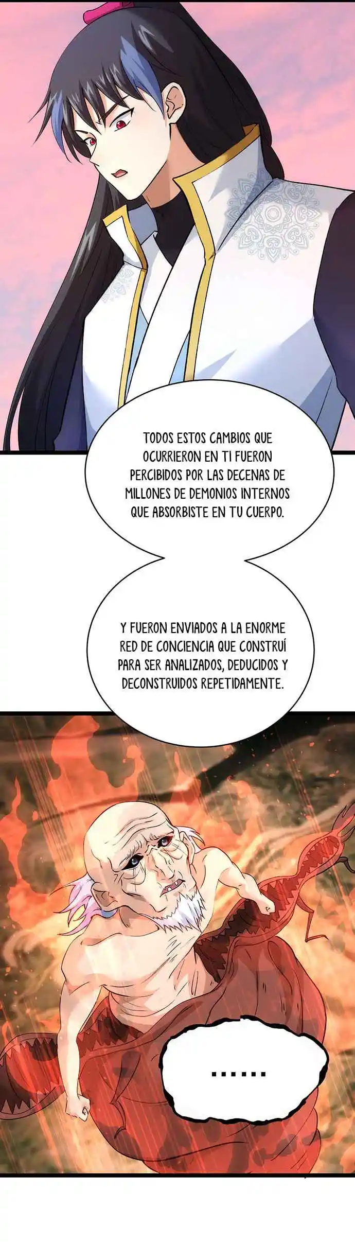 Me Convertí En El Jugador De Sistema - Capítulo 162 - Página 3 - LectorTMOo