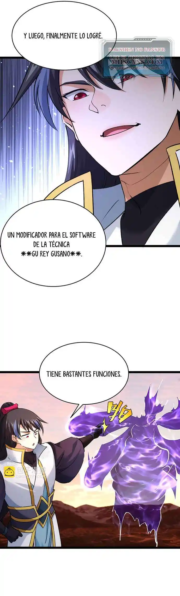 Me Convertí En El Jugador De Sistema - Capítulo 162 - Página 4 - LectorTMOo
