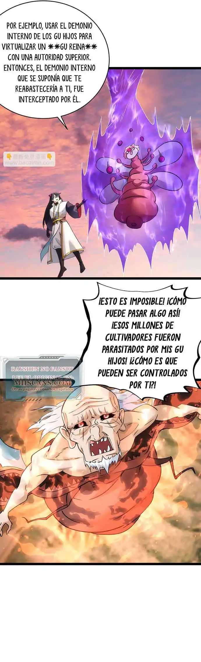 Me Convertí En El Jugador De Sistema - Capítulo 162 - Página 5 - LectorTMOo